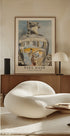 Souvenir of Florence Paul Nash 1929 Plakat - Posterbox.dk