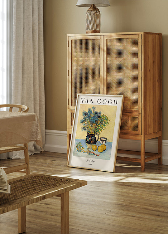 Still Life Plakat - Posterbox.dk