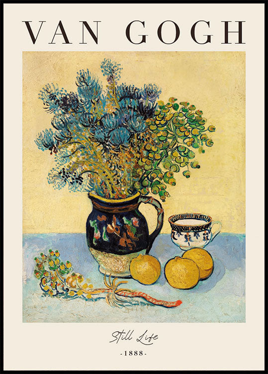 Still Life Plakat - Posterbox.dk