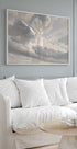 Study of Clouds with a Sunset Plakat - Posterbox.dk
