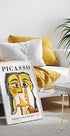 Stylized Portrait of Jacqueline, Pablo Picasso Plakat - Posterbox.dk