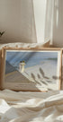 Summer Evening on the Souther Beach Plakat - Posterbox.dk