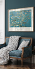 Vincent van Gogh - Almond Blossom Plakat - Posterbox.dk