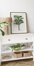 Vintage Palm Tree No. 2 Plakat - Posterbox.dk