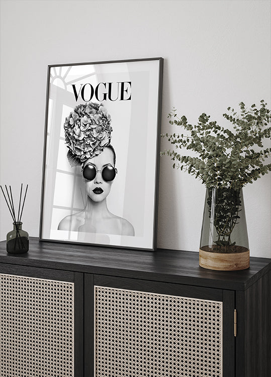 Vogue No. 1 Plakat - Posterbox.dk
