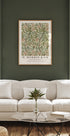 W. Morris & Co - Sweet Briar Plakat - Posterbox.dk