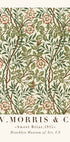 W. Morris & Co - Sweet Briar Plakat - Posterbox.dk