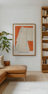 Watanabe Seitei Japanese Robe Plakat - Posterbox.dk