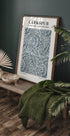 William Morris Larkspur Plakat - Posterbox.dk