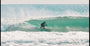 Winter Wave Ride, Surf Vibes Wall Art Plakat - Posterbox.dk