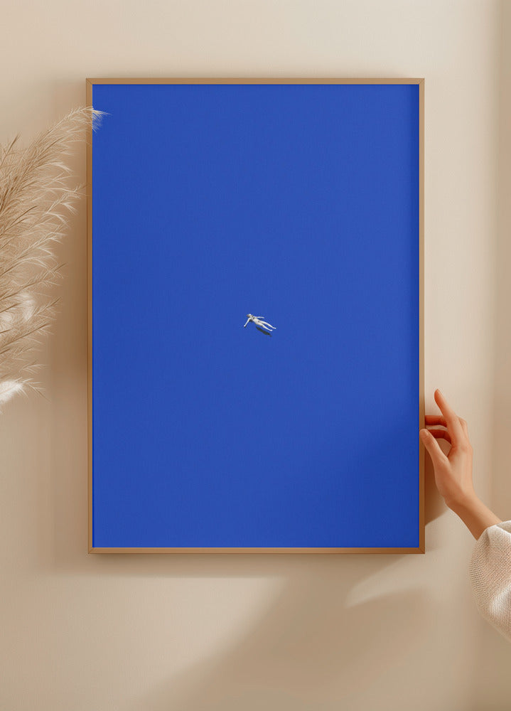 No stress Plakat