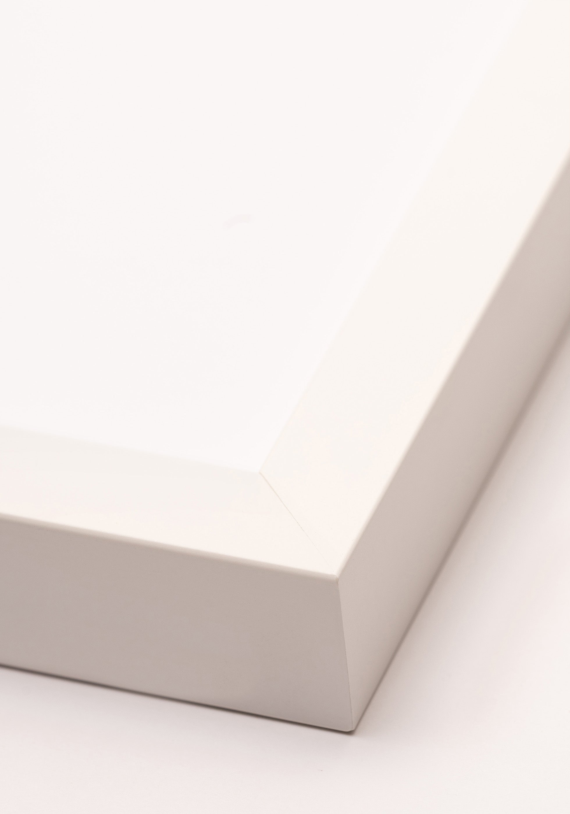 Premium puitraam Nielsen White