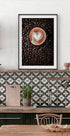 love latte Plakat - Posterbox