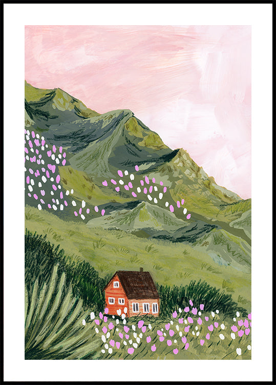 Mountain House (NEW) - Posterbox