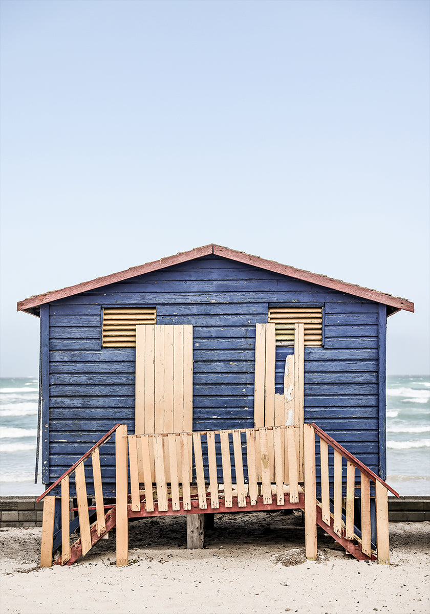 Beachside Retreat - Posterbox