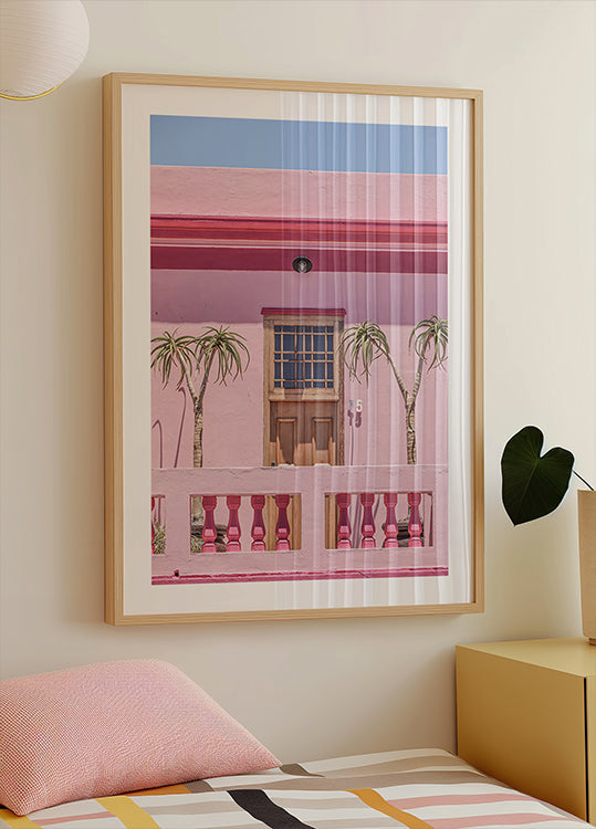Peachy Facade - Posterbox