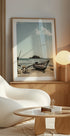 Seaside Serenity Plakat - Posterbox