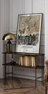 Amsterdam (City Breaks) Plakat - Posterbox