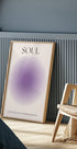 SOUL Plakat - Posterbox.no