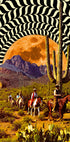 Illusionary Cowboys - Posterbox