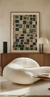 Emerald Mosaic - Posterbox