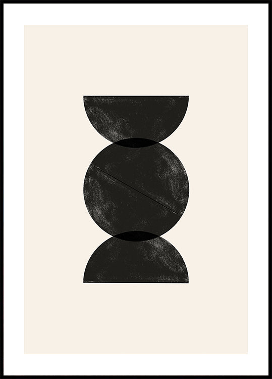 Geometric Harmony (NEW) - Posterbox