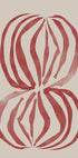Crimson Echoforms Plakat - Posterbox