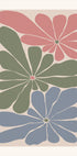 Three Flowers Plakat - Posterbox.dk