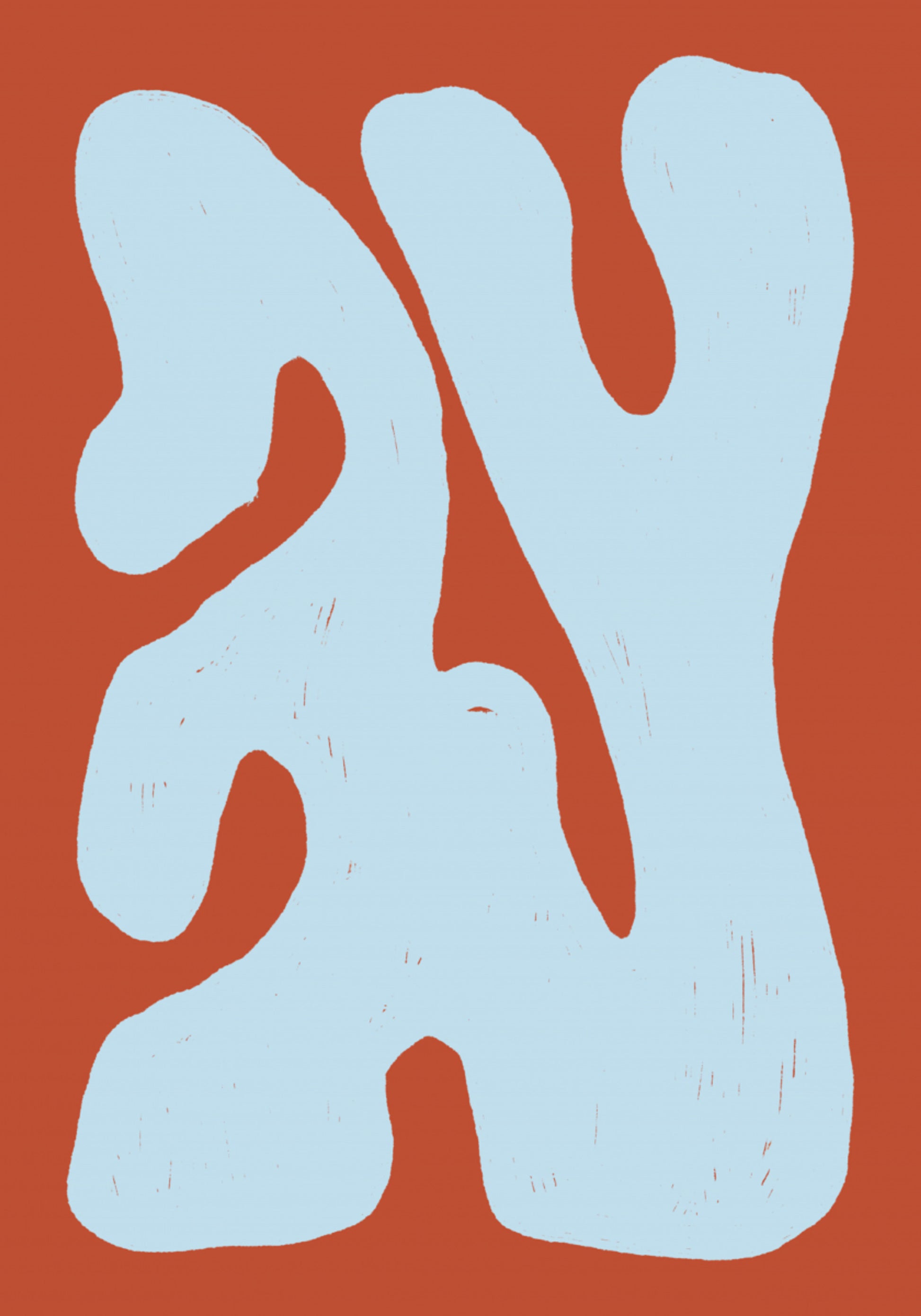 Terrakotasinised kujundid