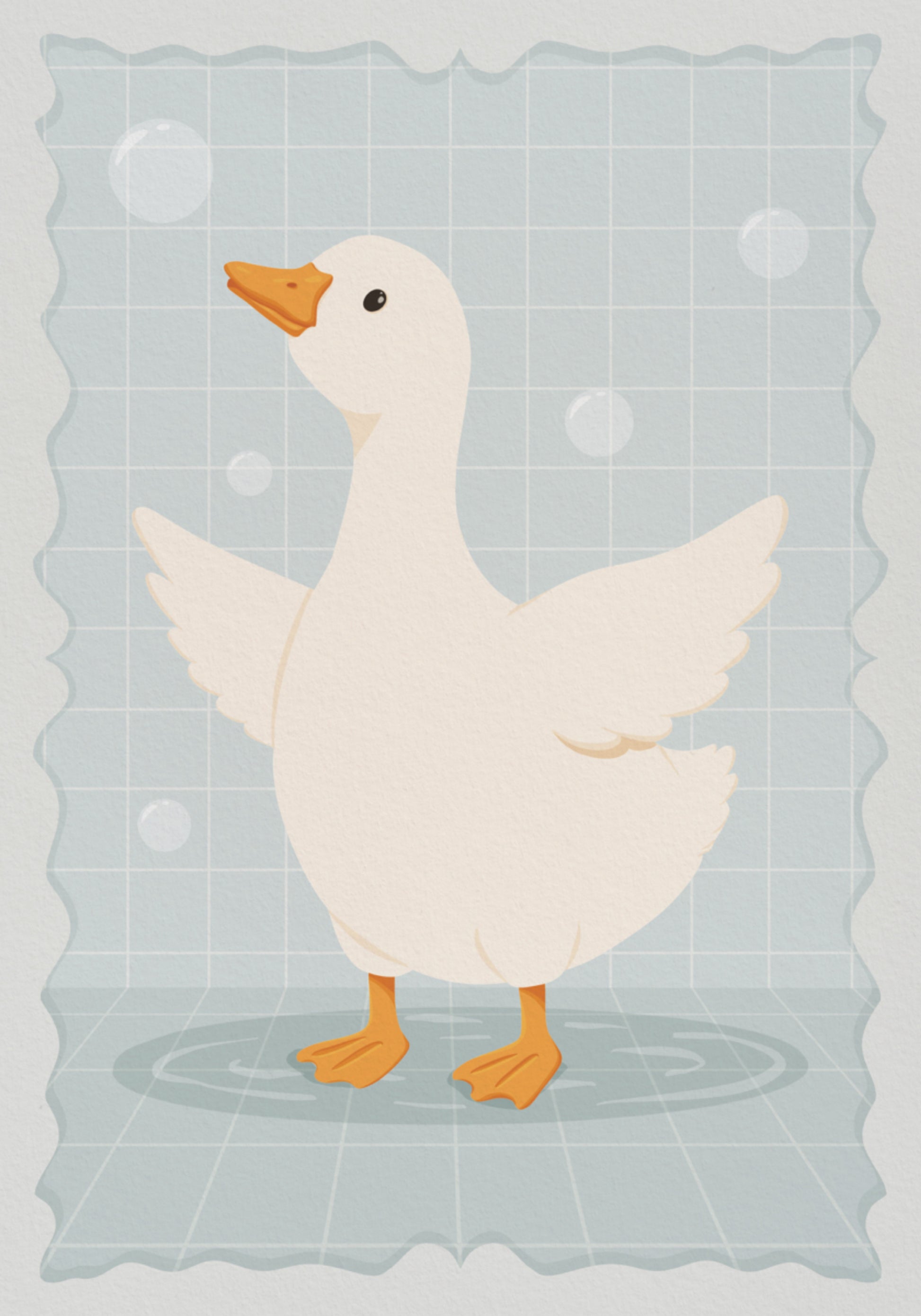 Armas Bathtime Goose