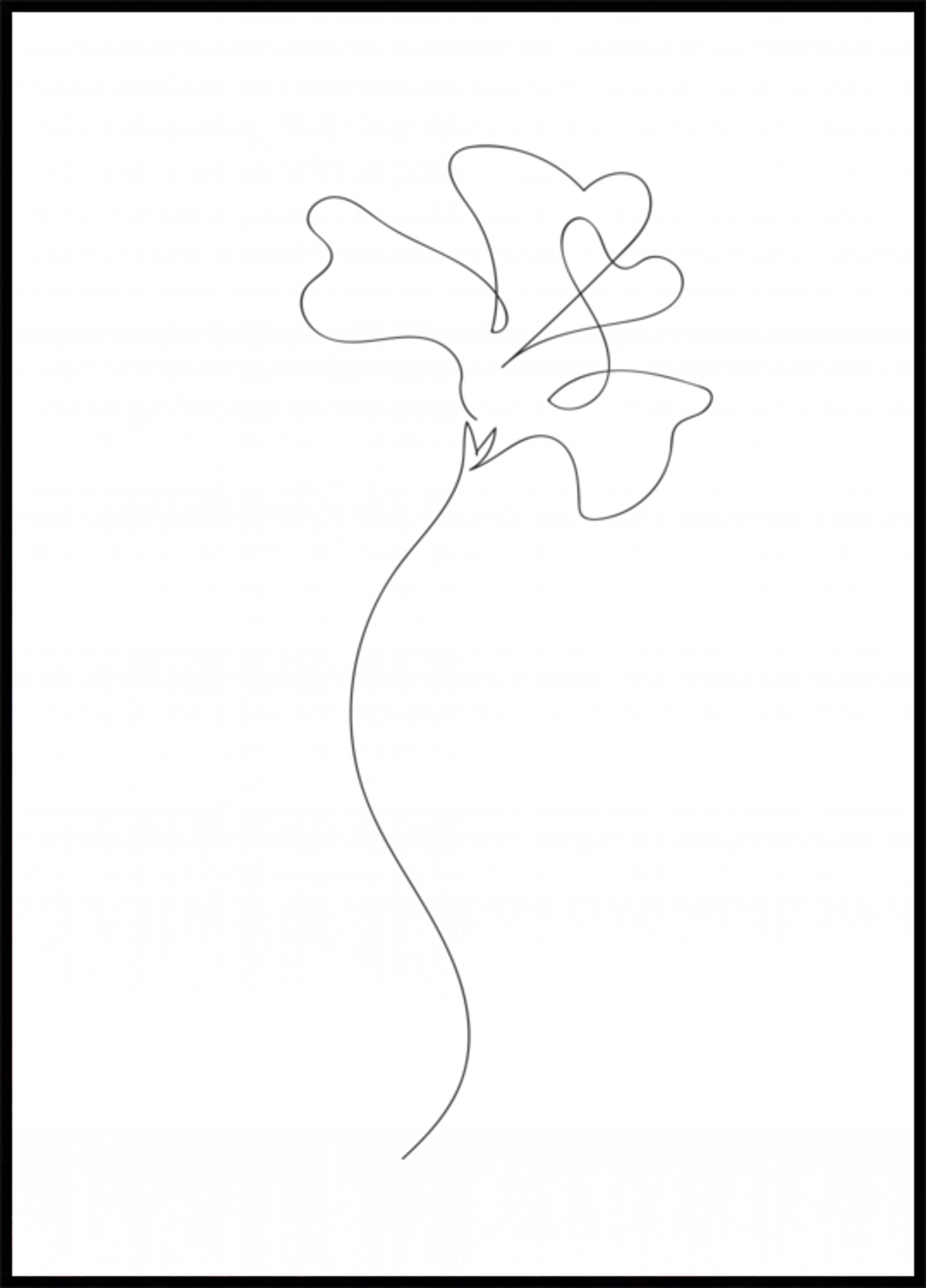 Delikat Sweet Pea Line