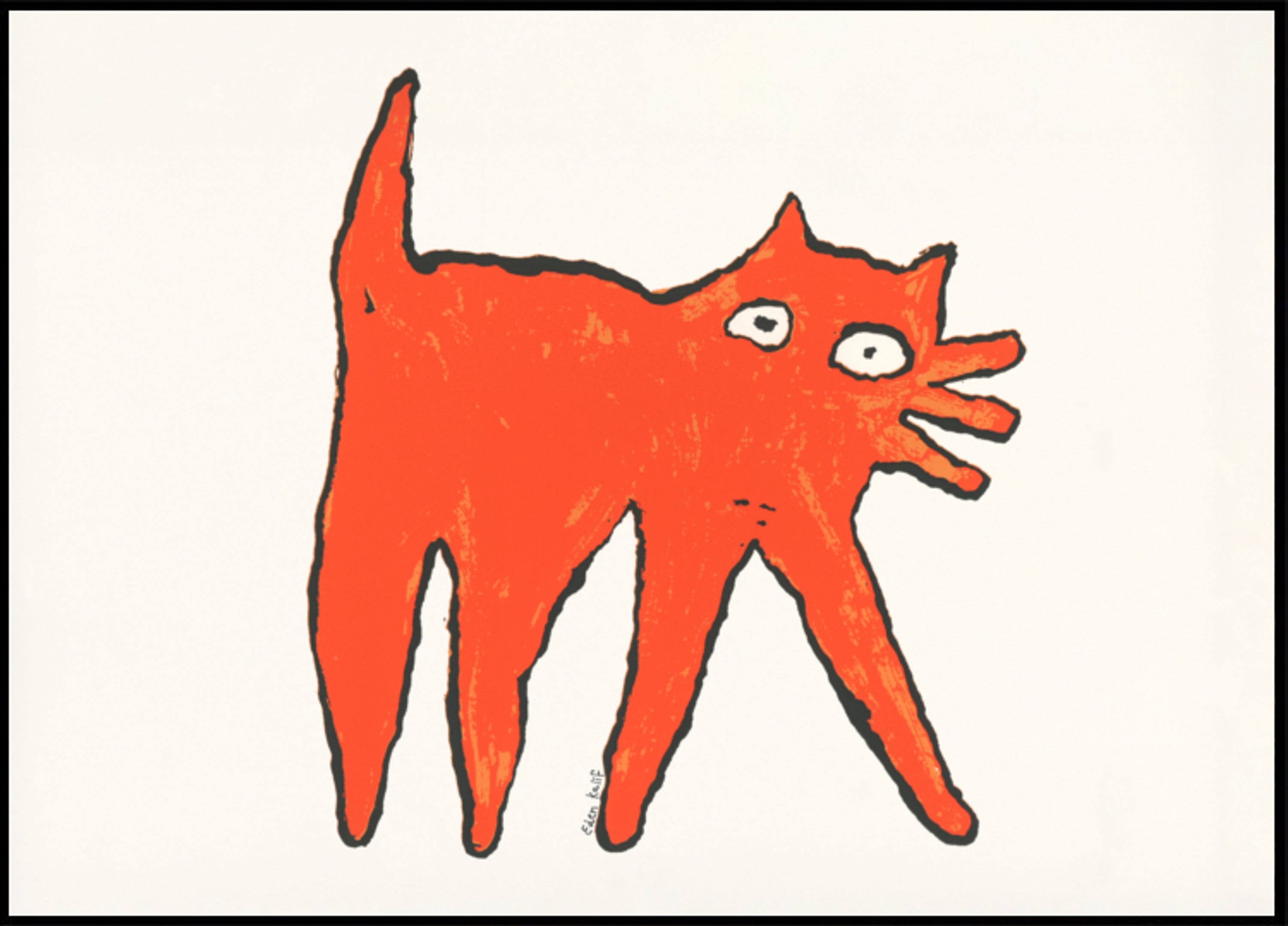 Orange Kaz