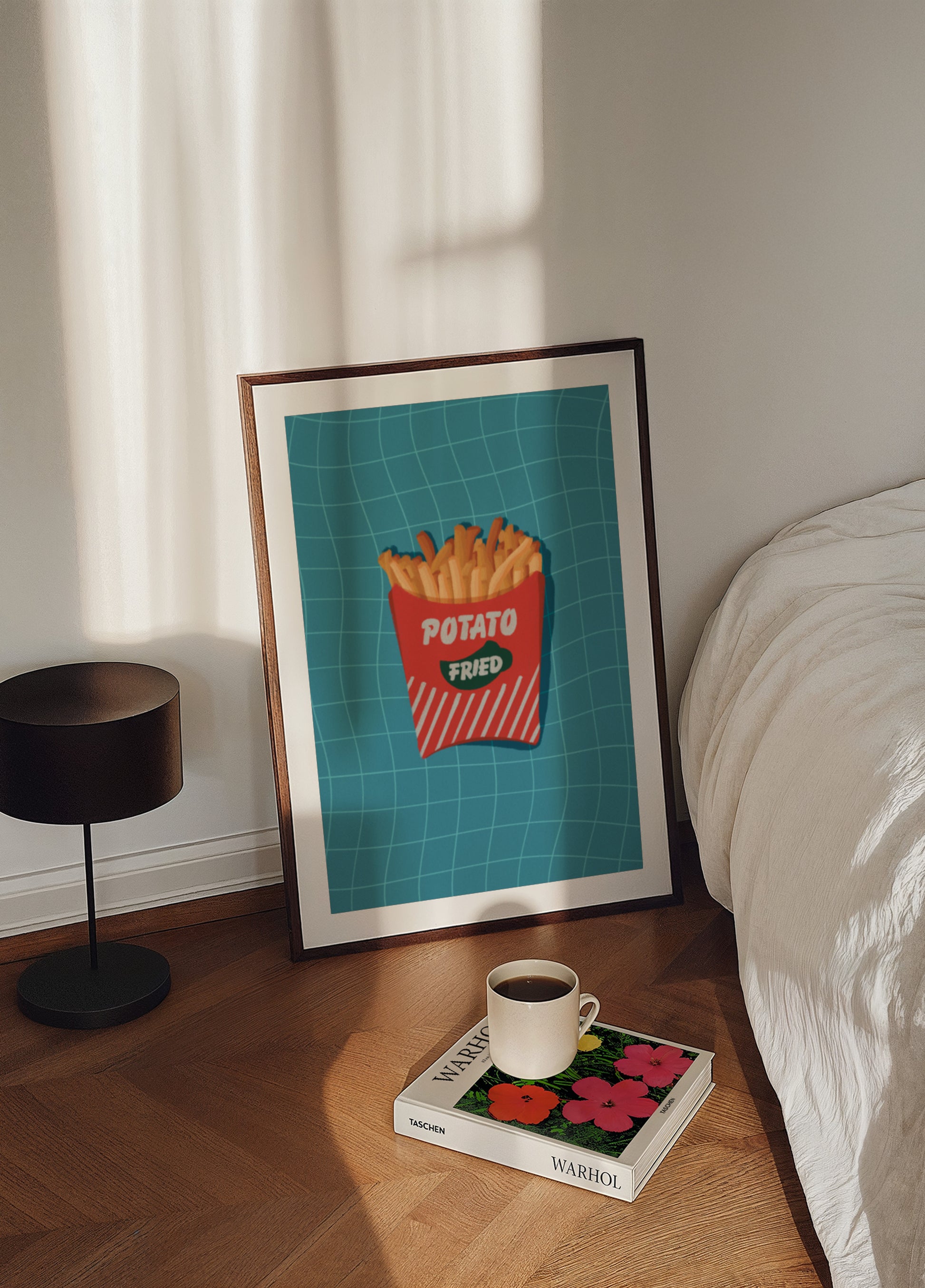 Retro Fries Snack