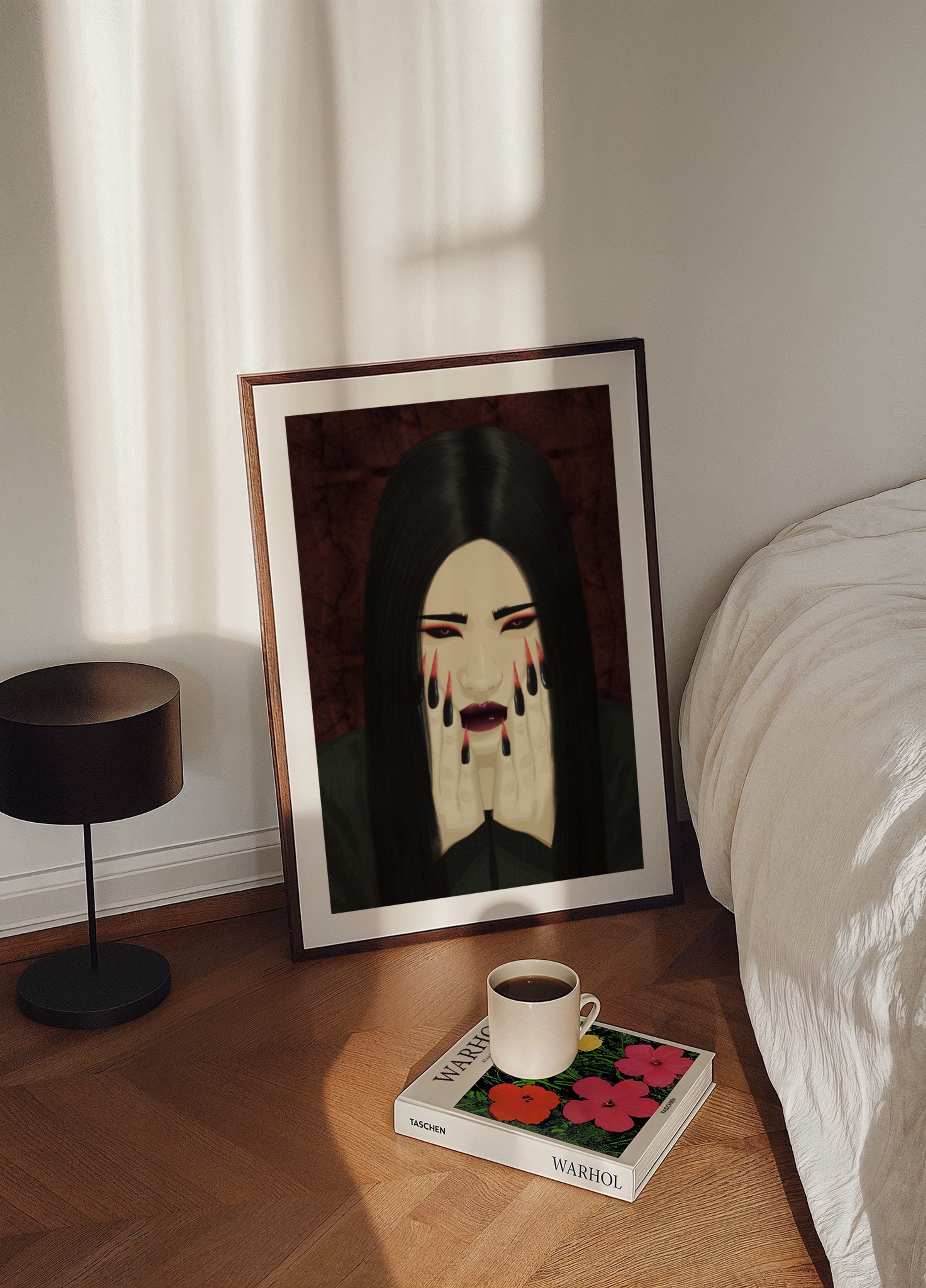 Gooti punased pisarad