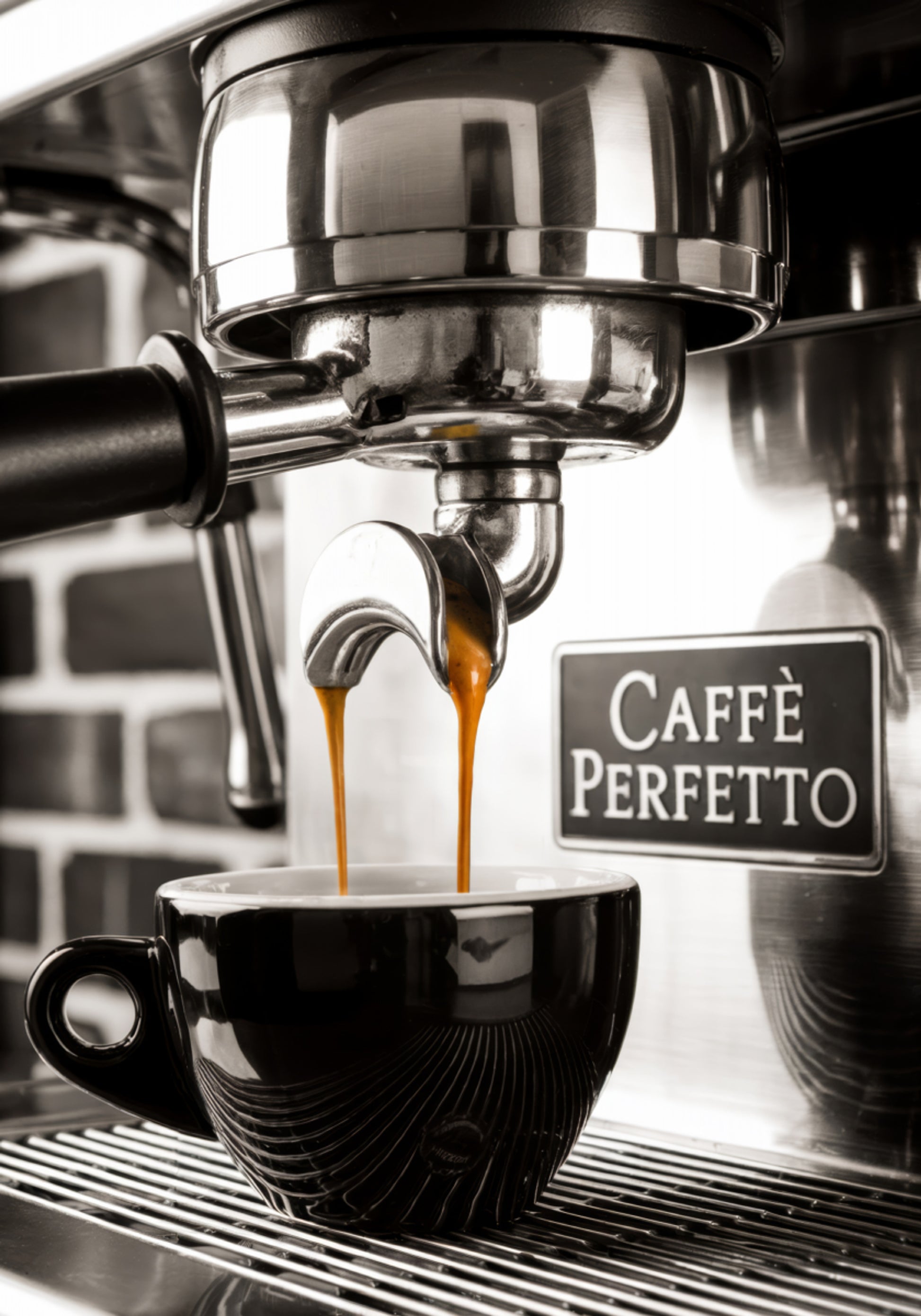 Perfect Espresso Moment