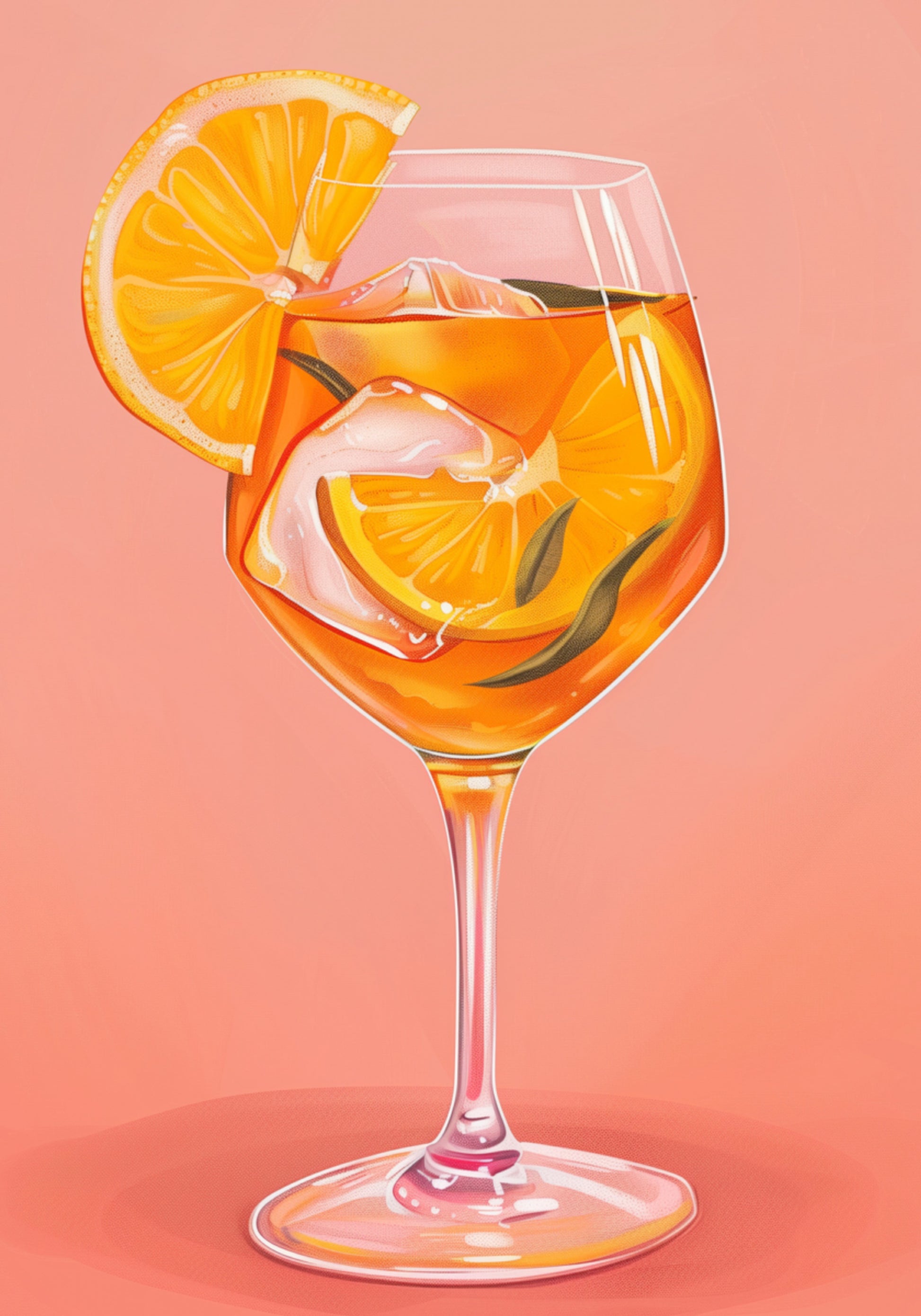 Orange Summer Spritz