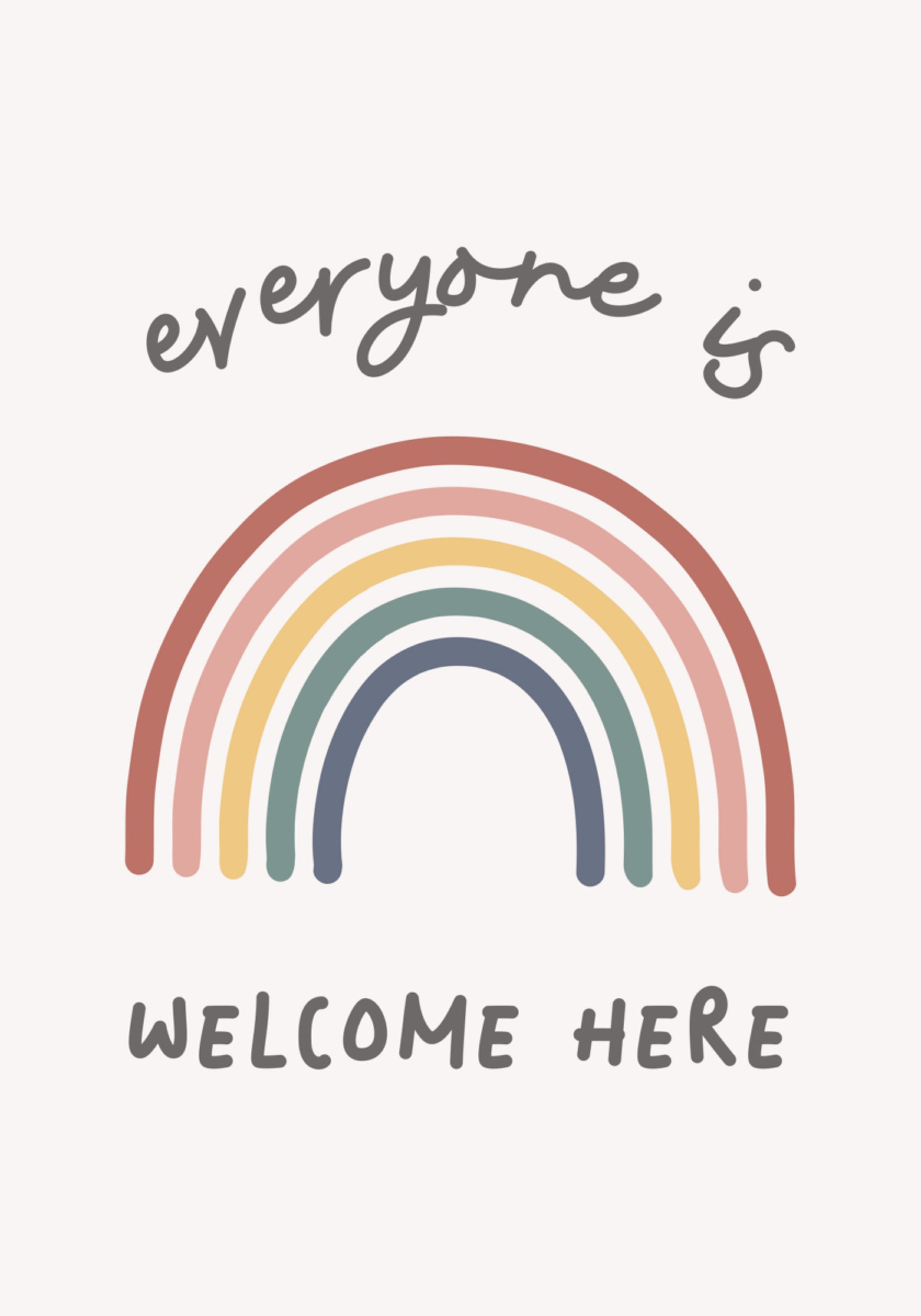Všetci vítame Rainbow