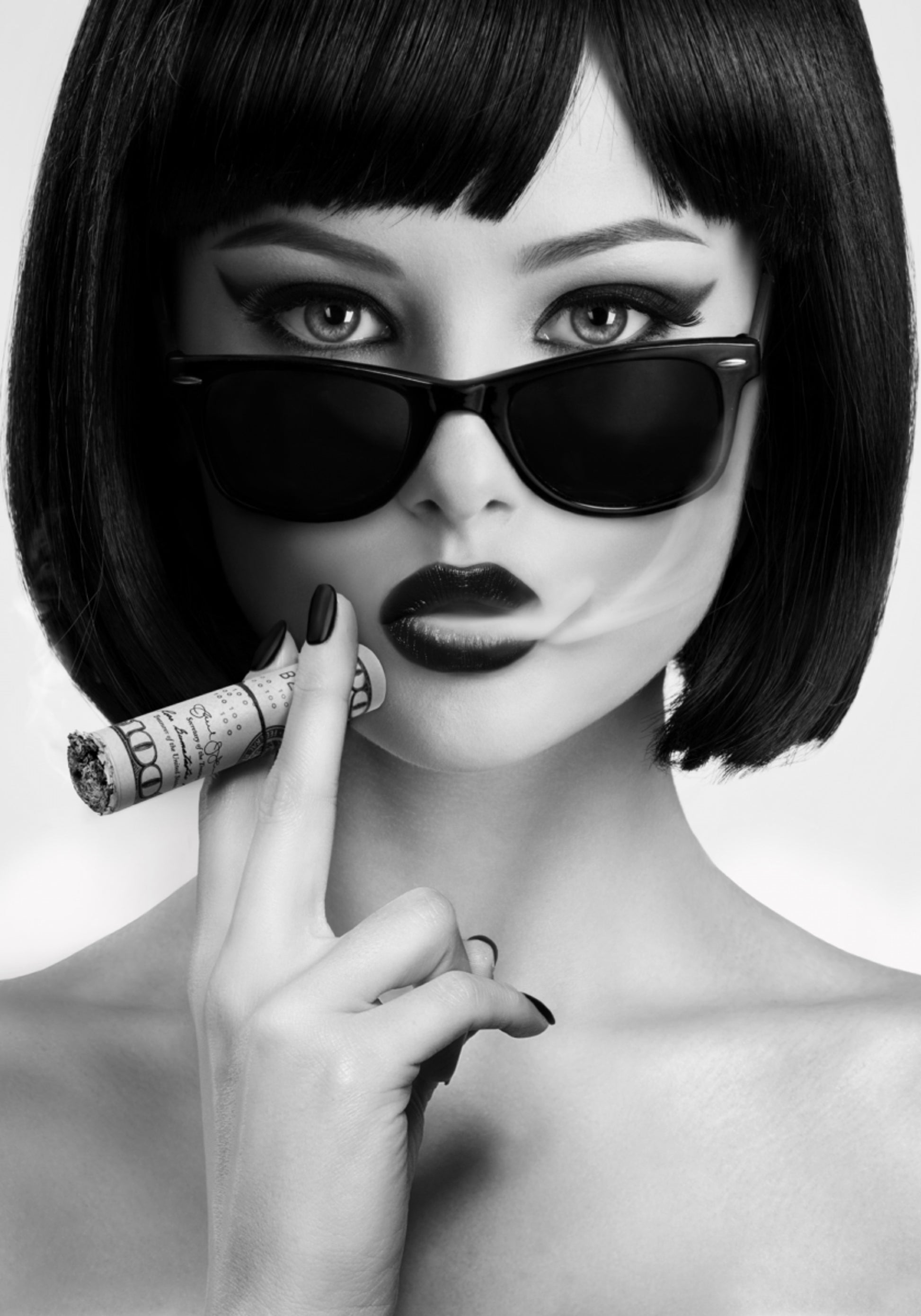 Vertraulech Glamour Smoke