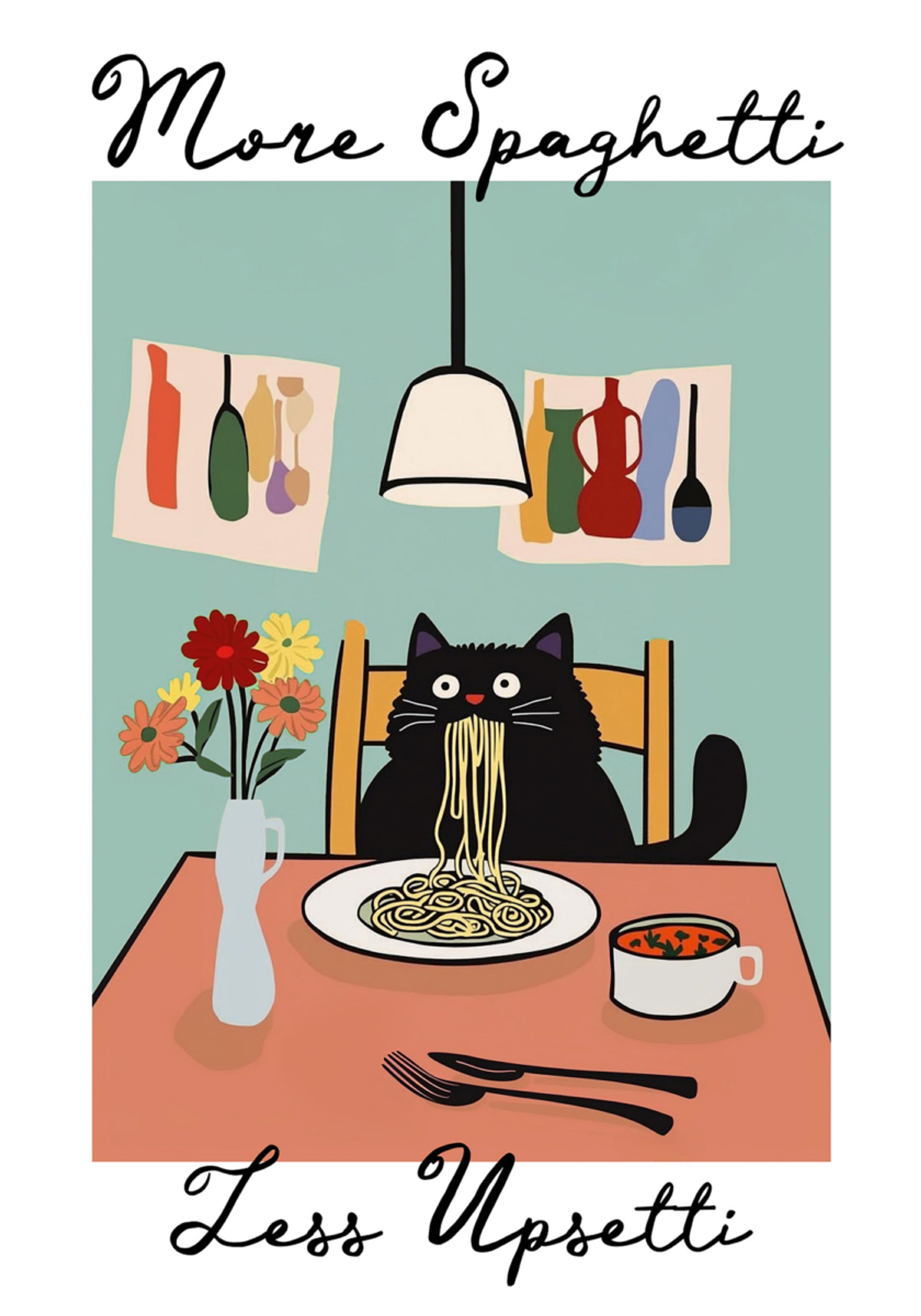 More Spaghetti