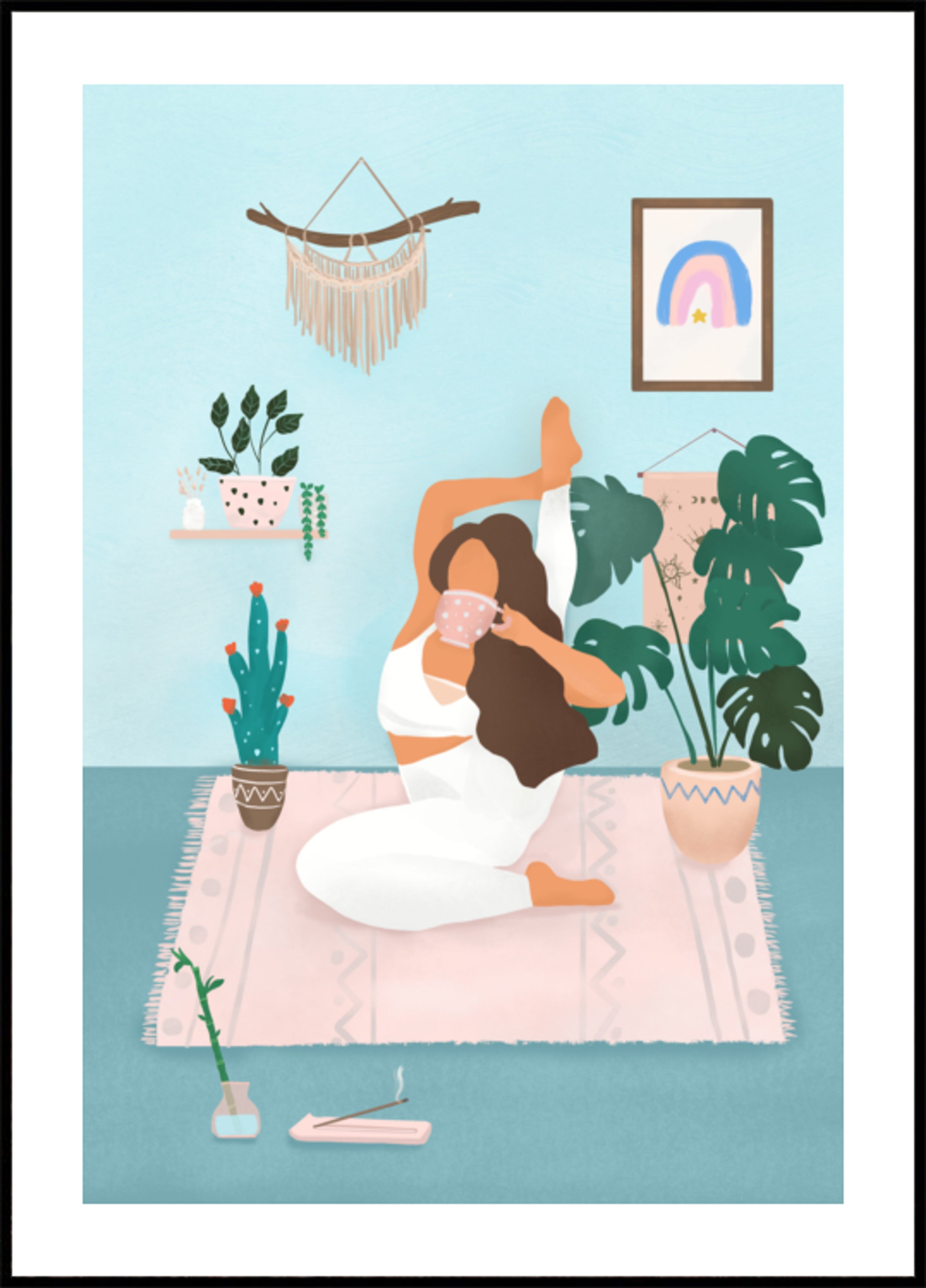 Yoga Hour