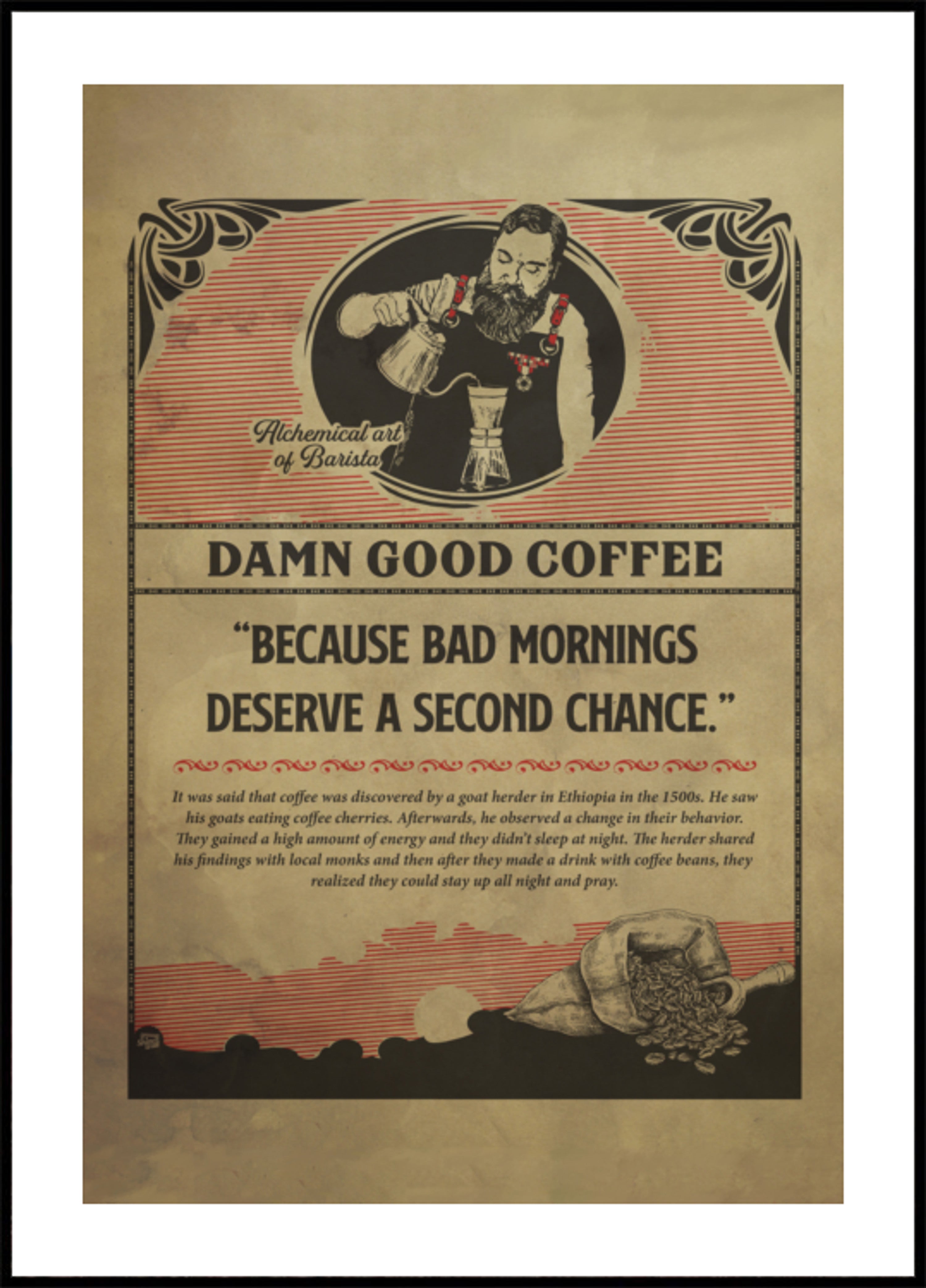 Verdammt gutt Kaffi Konscht