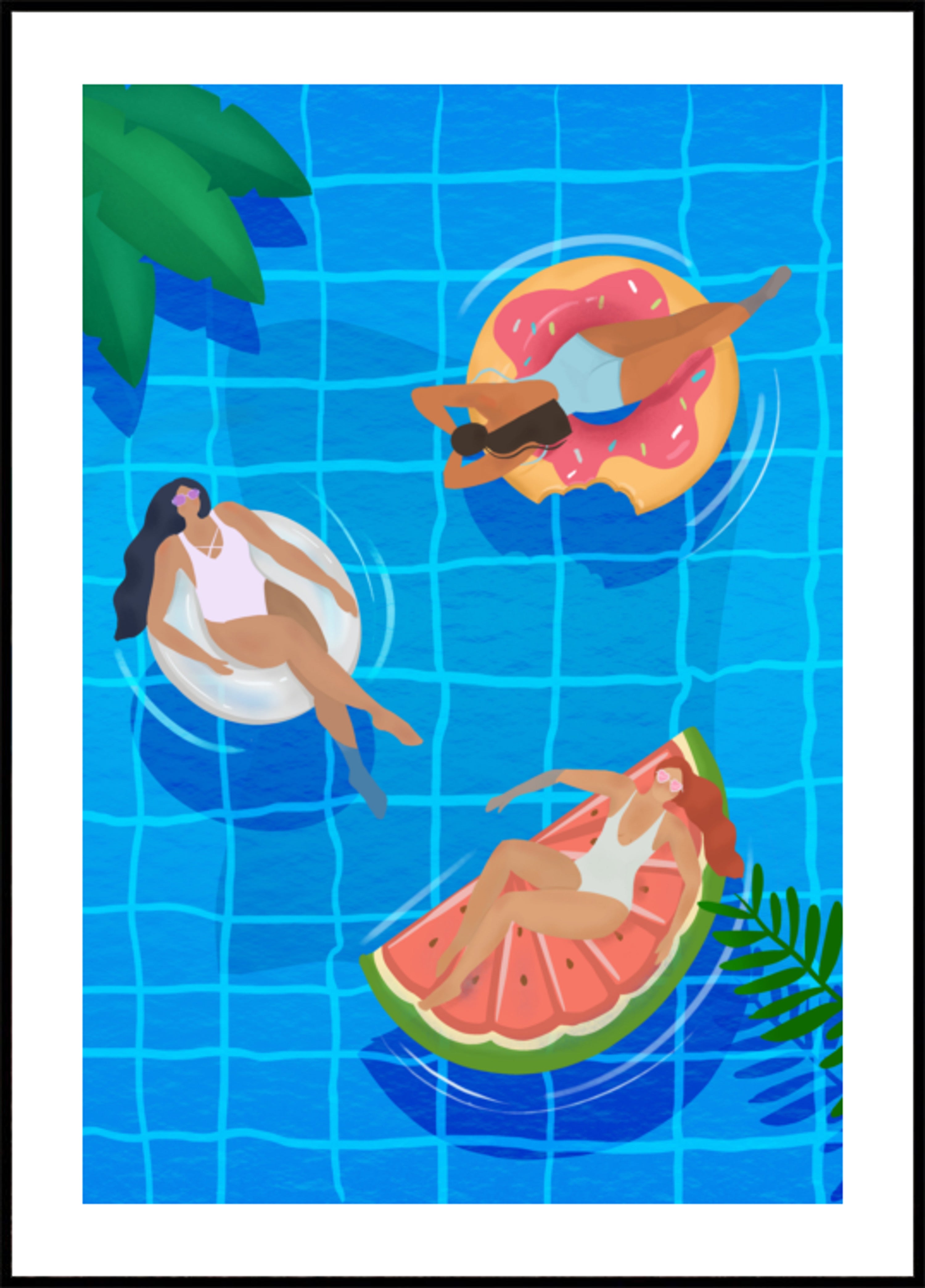 Pool Dammen
