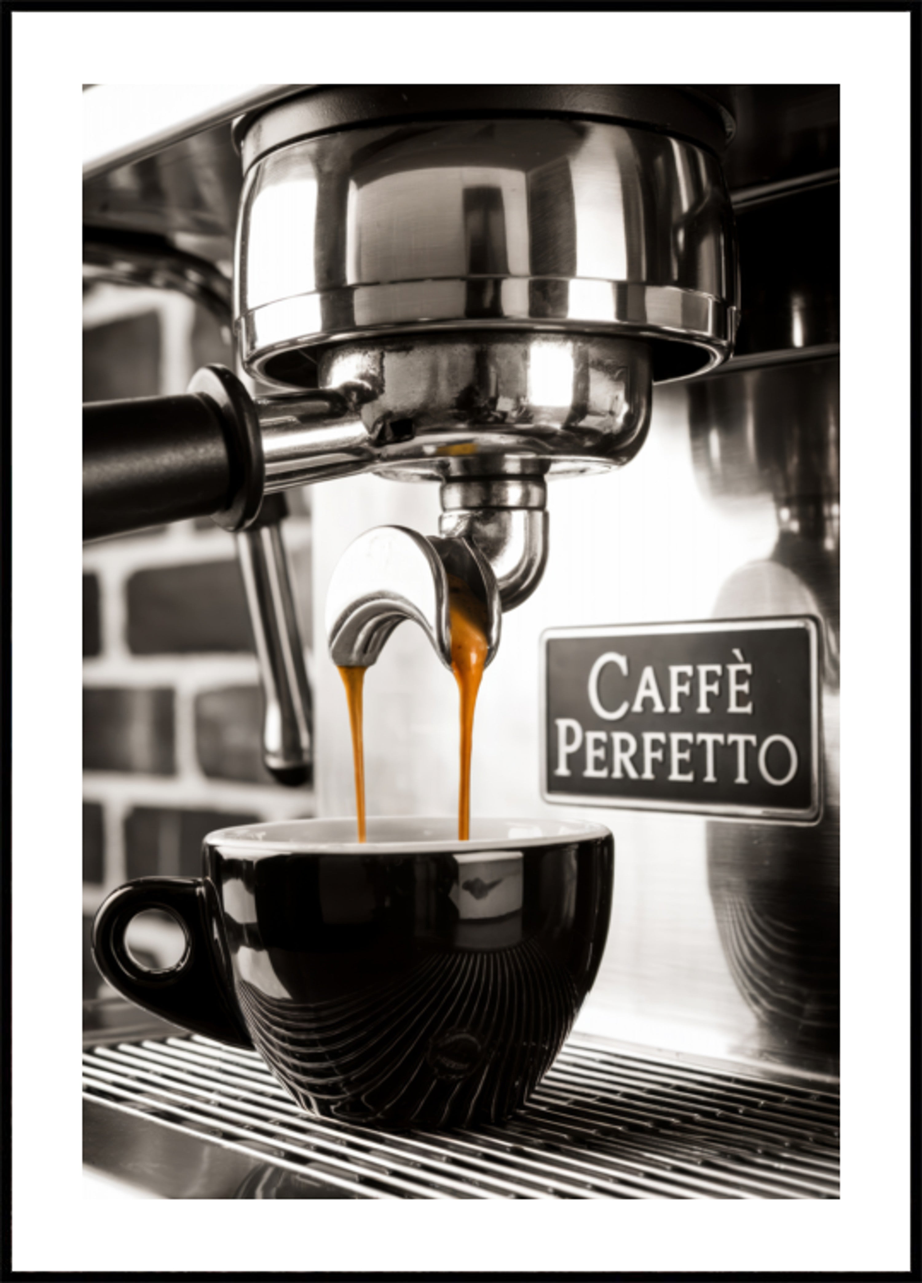 Täiuslik espressohetk