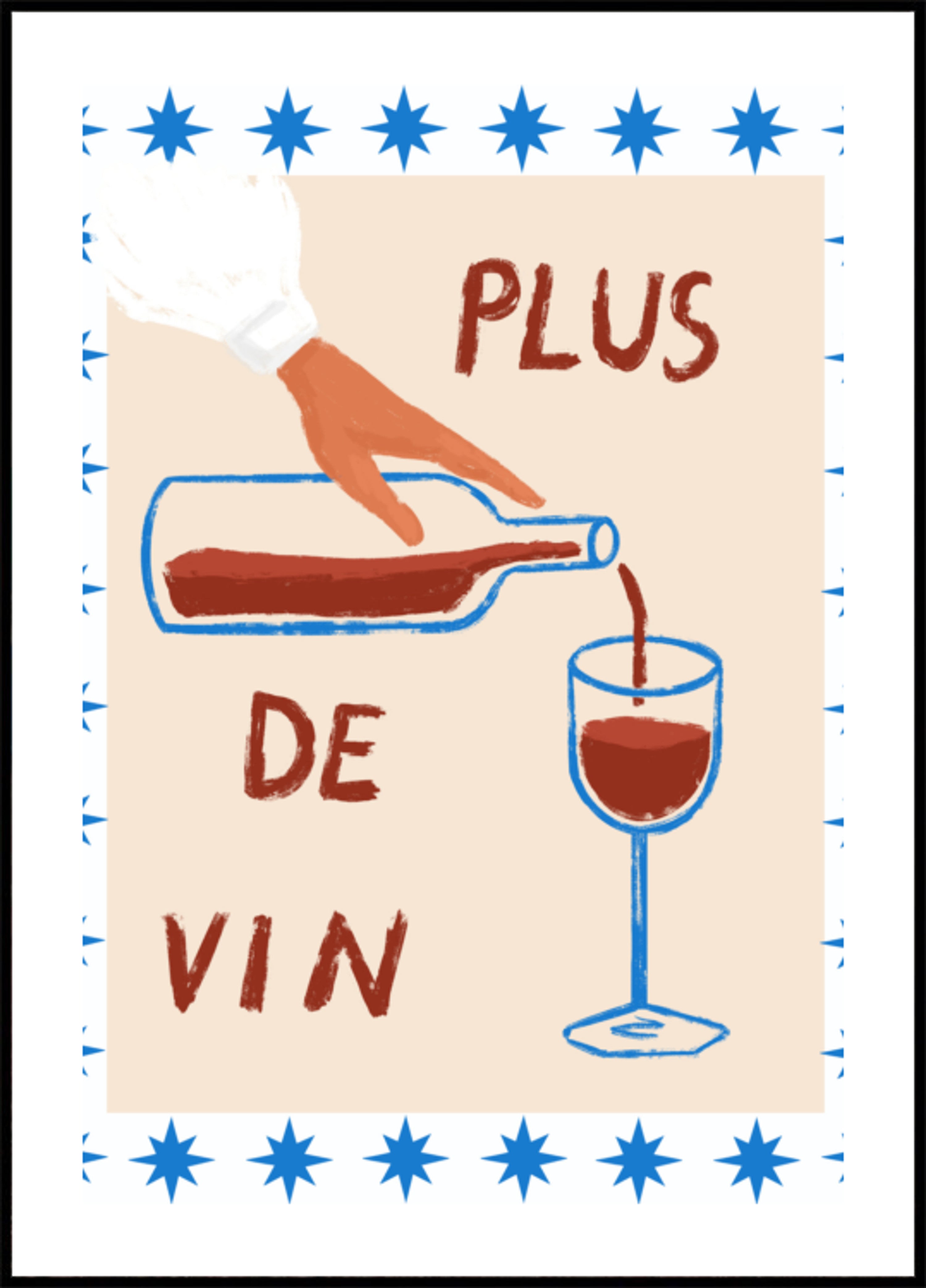 Wine Pour Delight