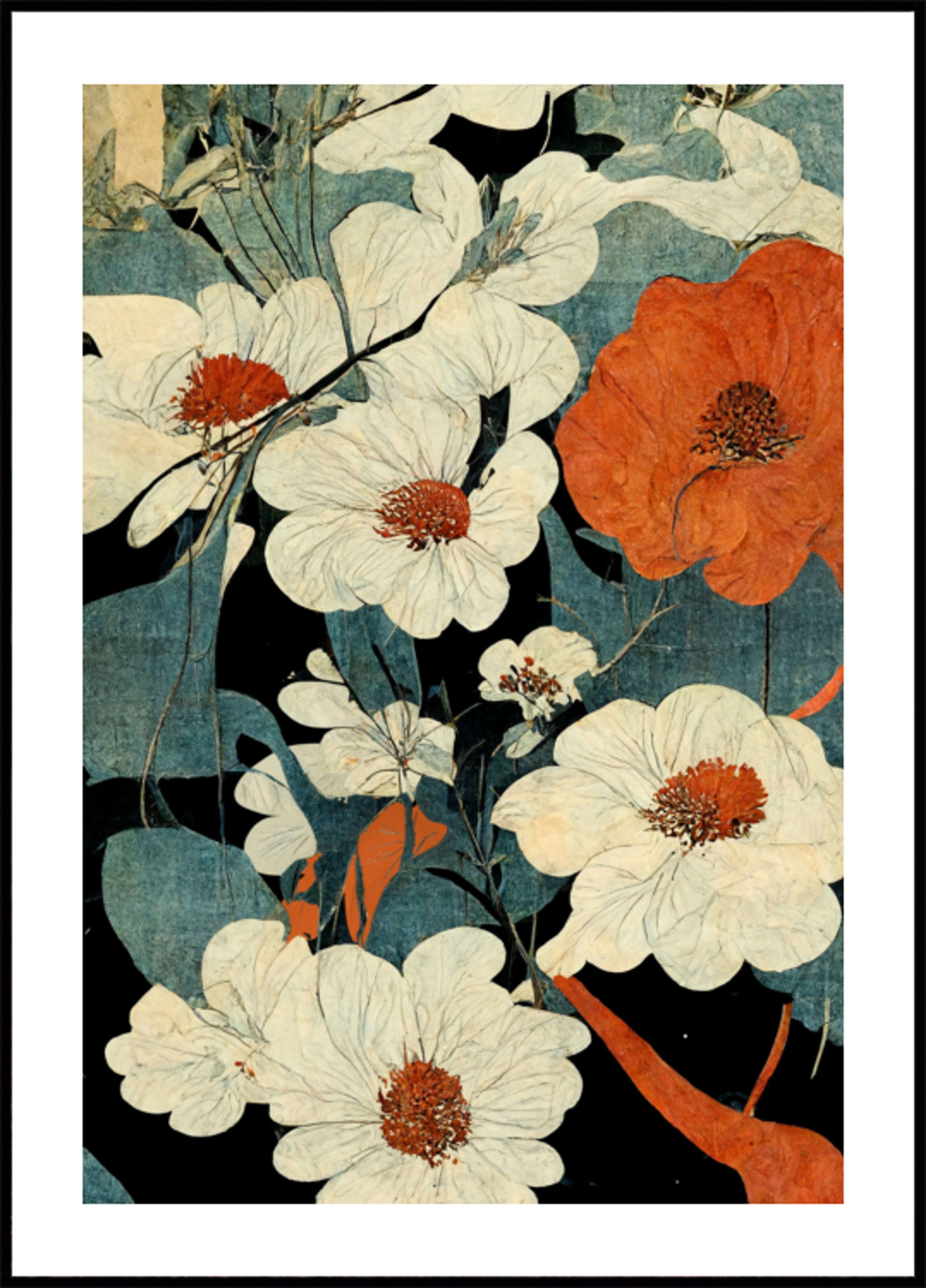 Blummen Symphonie