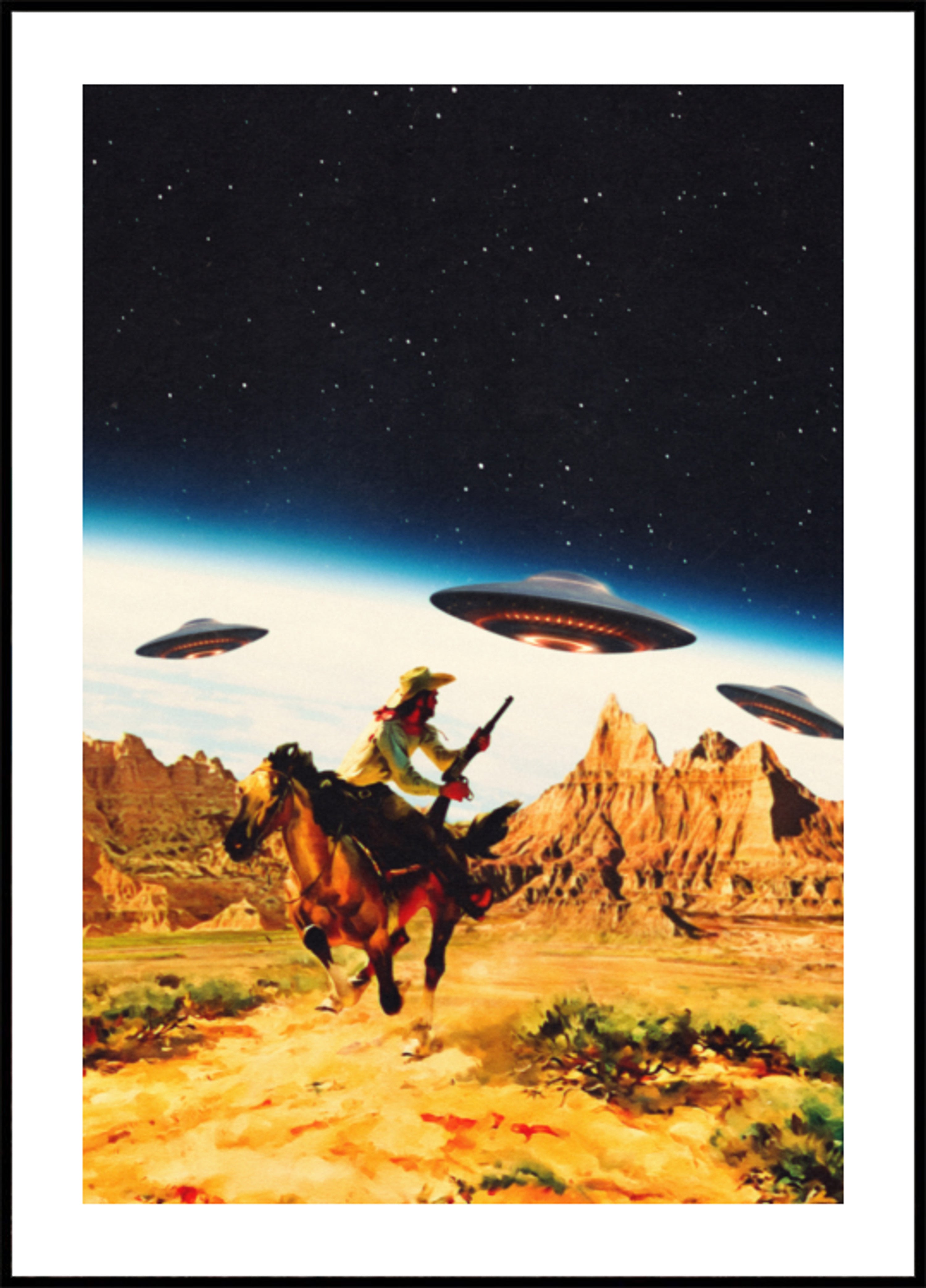 NSO Space Chase