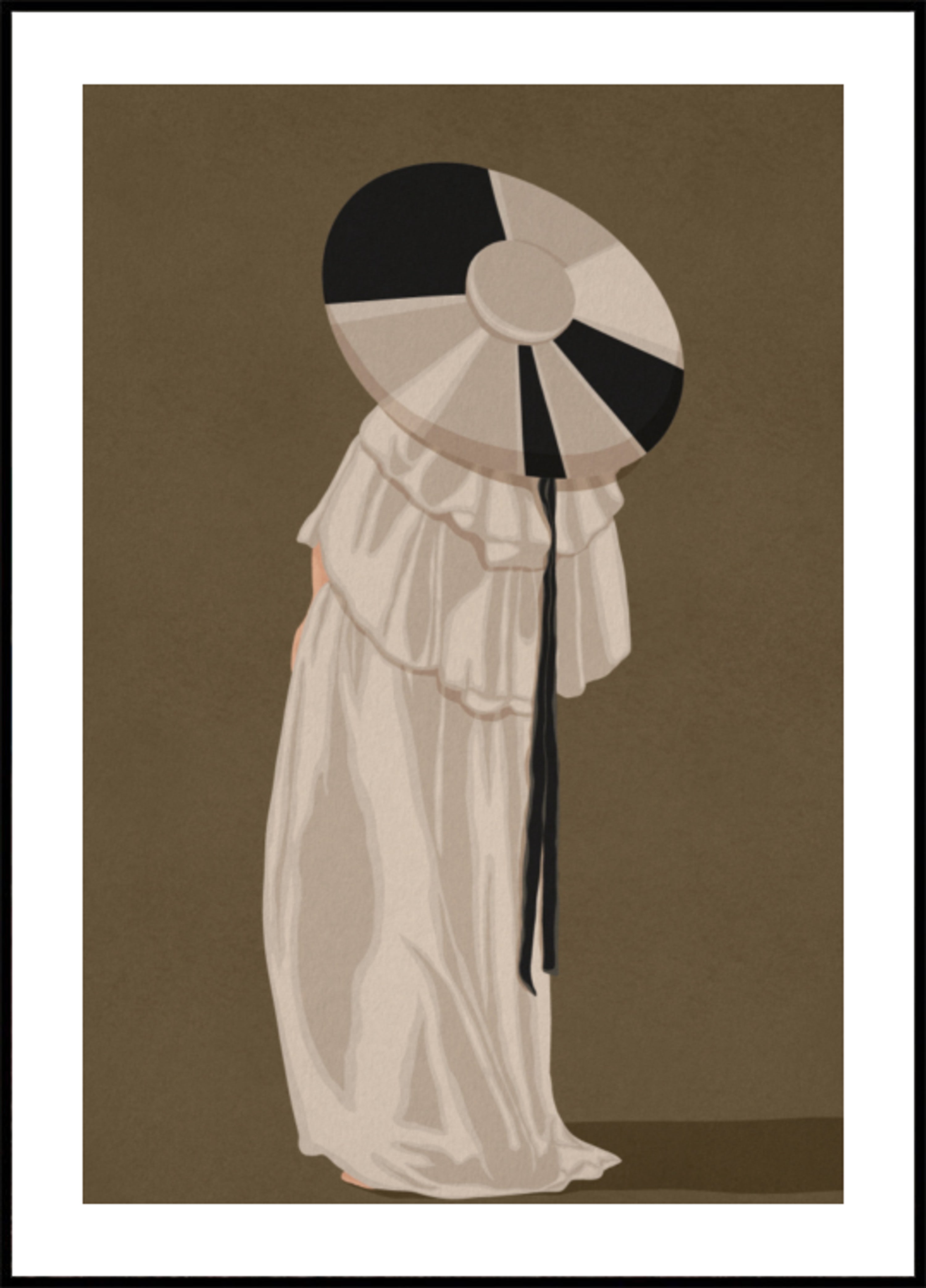 Fra am elegante Hutt