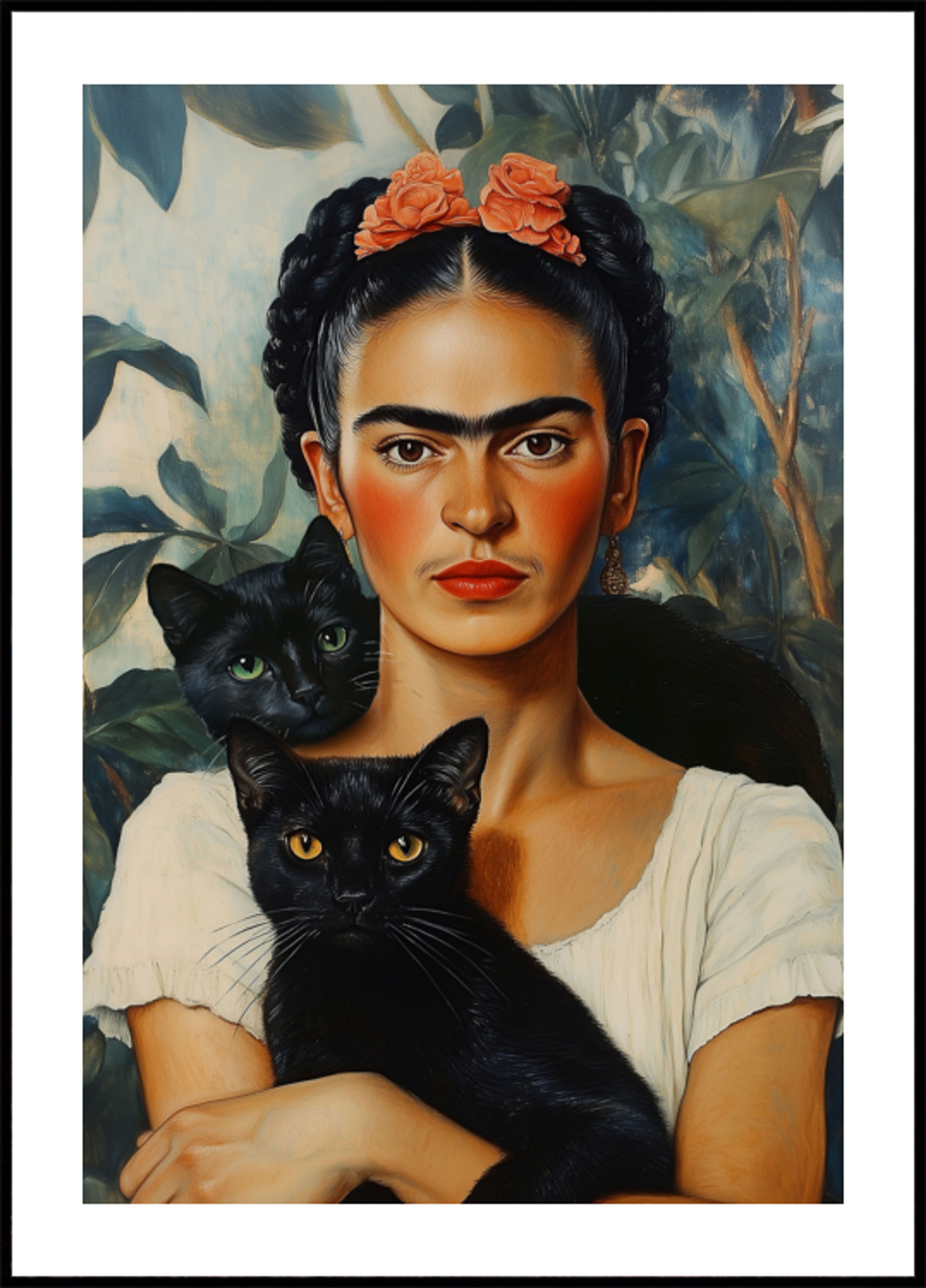 Frida ja kassid