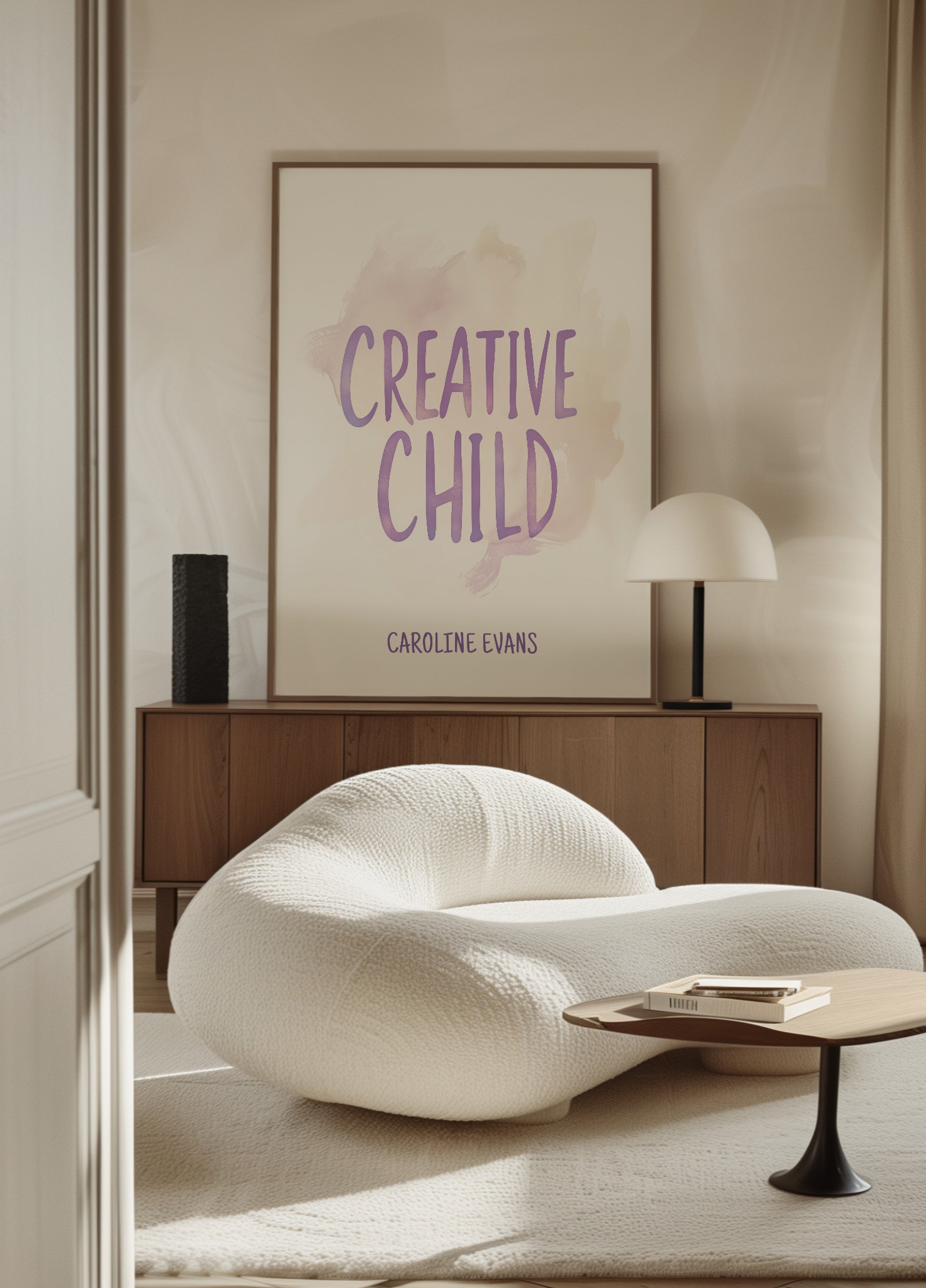 Inspirational Kanner Typographie Art