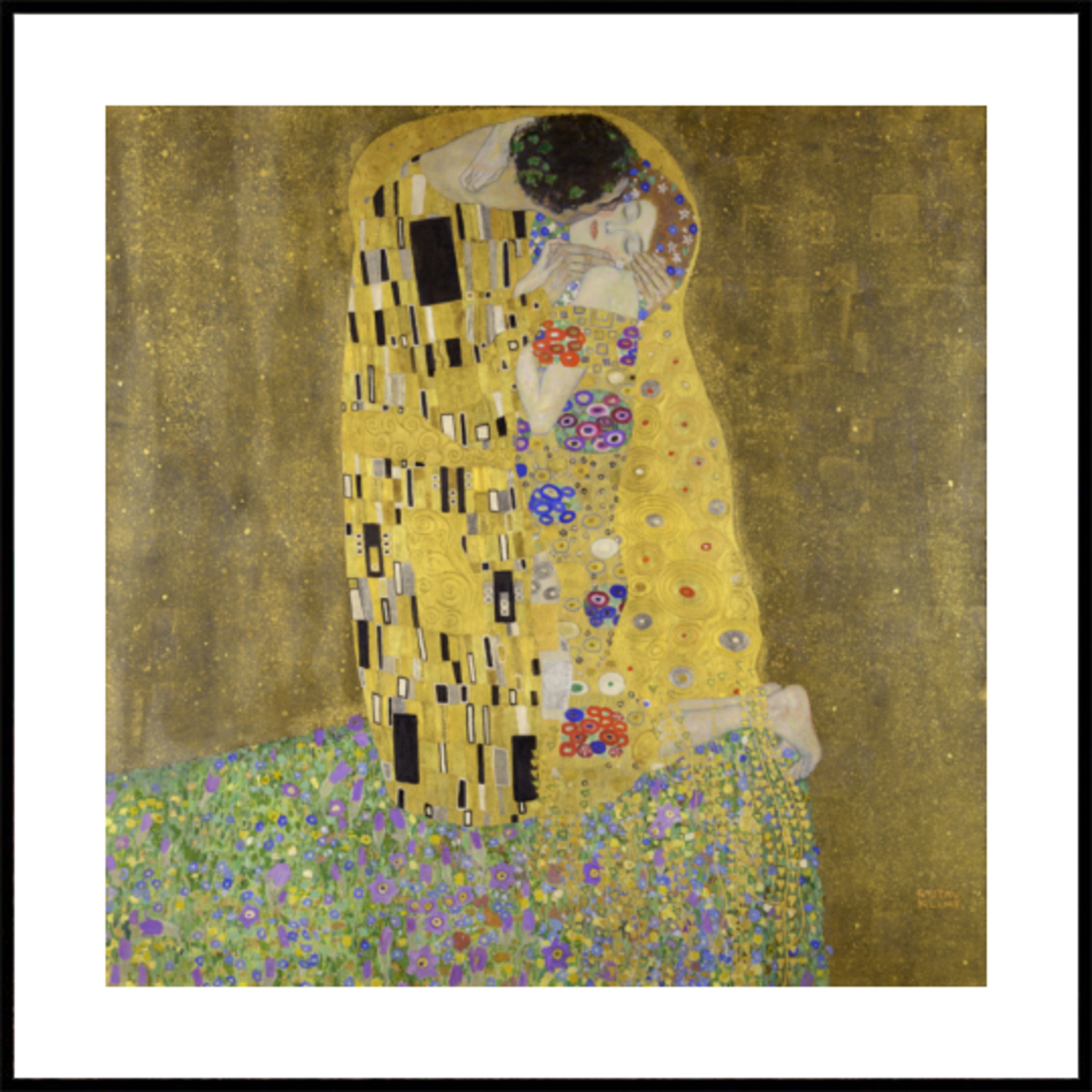 Suudlus (1907–1908)
